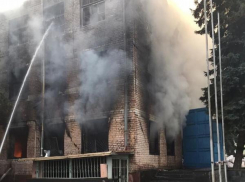 На Ставрополье проводится проверка по факту пожара