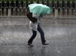 На Ставрополье ожидается сильный дождь и гроза