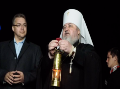 В Ставрополь на Пасху доставят Благодатный огонь из Иерусалима