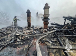 Более 7 миллионов рублей планируют выделить власти на ремонт сгоревшего дома на улице Дзержинского