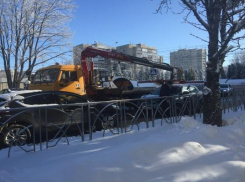 Эвакуаторы незаконно взимали двойную плату с водителей в Ставрополе 