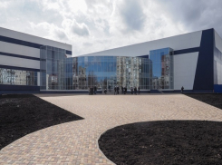 Название для Ледового дворца предложили выбрать жителям Ставрополя 