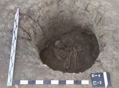 Черепа детей из эпохи средневековья: ставропольские археологи рассказали об интересных находках