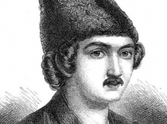 190 лет назад персидский принц Хосров-мирза посетил Пятигорск