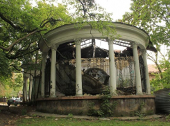 Ресторан «Колос» в Ставрополе спасут от разрушения: суд обязал провести противоаварийные работы