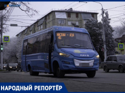 Способ приструнить хамоватых водителей маршруток в Ставрополе предложила горожанка