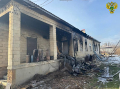 Уголовное дело возбудили в следкоме Ставрополья после взрыва газового баллона в придорожном кафе