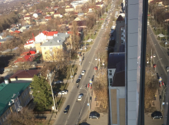 Вторник в Ставрополе ожидается теплым и немного ветреным