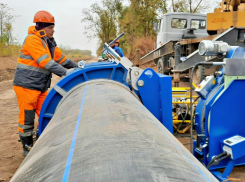 Капремонт магистрального водовода обеспечит стабильную подачу воды для 40 тысяч жителей Ставрополья