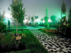 В Ставрополе прошло открытие нового сквера