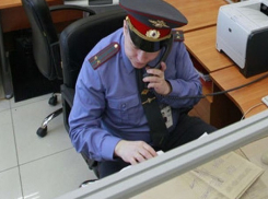 Буйный задержанный ударил головой в лицо полицейского на Ставрополье
