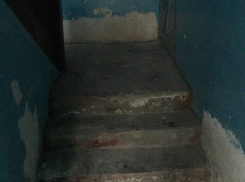 Игнорирование подъезда при выполнении капремонта разозлило жильцов ставропольского дома