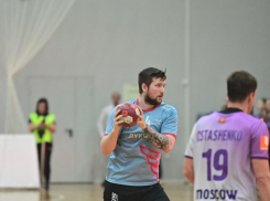 Из гандбольного клуба «Виктор» ушел бомбардир Марк Ларин