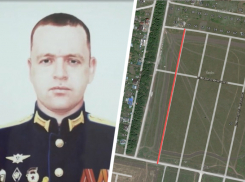 В честь погибшего героя СВО назвали улицу в Ставрополе