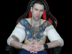 Конец Терешина? Финальная операция и риск ампутации грозят синтоловому качку из Пятигорска Руки Базуки