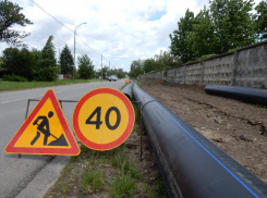 Ставрополькрайводоканал к июлю завершит капремонт ранее бесхозяйного городского водовода в Изобильном