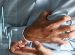 Высокий риск заболеваний сердца зафиксировали у 25 тысяч жителей Ставрополья