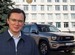 Кисловодск на полном приводе: власти города закупают премиальные китайские иномарки почти за 15 миллионов