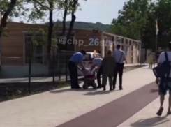 Полиция забрала матерящегося мужчину с пляжа Комсомольского пруда в Ставрополе