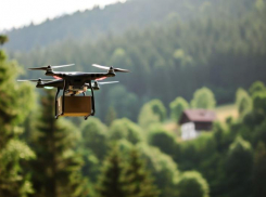Плановое патрулирование БПЛА проведут в Изобильненском округе 