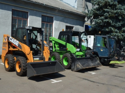 Новую коммунальную технику закупят для городов Ставрополья