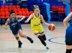 Казань взяли: баскетболистки «Ставропольчанки» в первом матче одолели гостий из Татарстана