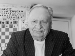 На 78 году из жизни ушел многократный чемпион по шахматам Ставрополья Михаил Еремин 