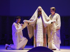 Премьера спектакля «Блудный сын» состоялась на ставропольской сцене