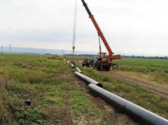 Завершается капремонт водопроводных сетей в селе Марьины Колодцы