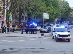 Возле торгового центра в Пятигорске произошла перестрелка 