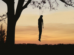 В Ставрополе 20-летний военнослужащий повесился в лесной чаще