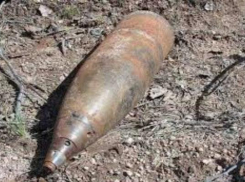 Снаряд времен ВОВ обнаружили в гаражном кооперативе Ставрополя