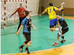 Ставропольские гандболисты впервые в своей истории выиграли матч в еврокубке