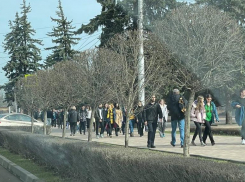 Университеты в Ставрополе вновь эвакуируют