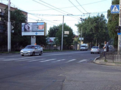 Сбивший женщину водитель объявлен в розыск в Ставрополе