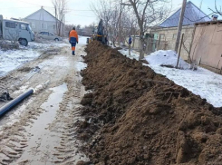 В Курском округе модернизируют системы водоснабжения: на смену старым трубам приходят современные решения