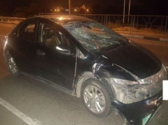 Перебегавшего дорогу 16-летнего подростка сбила насмерть черная «Хонда-Цивик» на Ставрополье