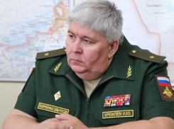 Новым военным комиссаром на Ставрополье назначили Игоря Кремлева  