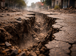 Землетрясение магнитудой 3,4 зафиксировали в Ставропольском крае 22 марта