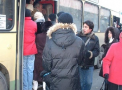 Ставропольчане пожаловались на работу общественного транспорта