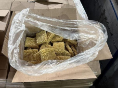 Подпольный цех по производству контрафактных продуктов накрыли силовики на Ставрополье