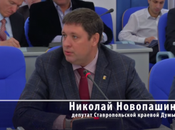 Николай Новопашин: Незаконная сдача квартир – пособничество терроризму