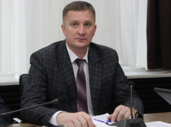 Роман Коврыга покинул пост главы Грачевского района