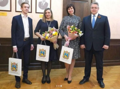 Победителей конкурса на лучший антинаркотический ролик наградили в Ставрополе