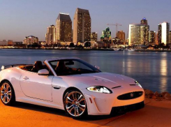 Похитителя элитной иномарки «Ягуар» задержали в Ставрополе