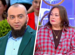 «Я — волк»: ставрополец приехал на «Давай поженимся» и нарвался на замечание Гузеевой из-за акцента