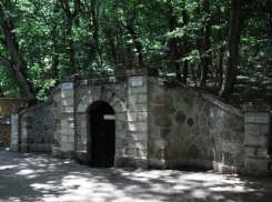 Нелюбинский  источник расконсервируют в Железноводске