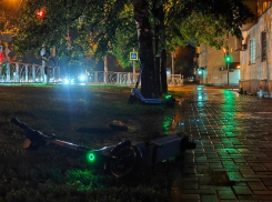 Град, грозу и ливни пообещали на Ставрополье