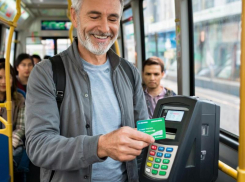 Безналичная оплата проезда на Ставрополье: 16,5 миллионов транзакций за полгода