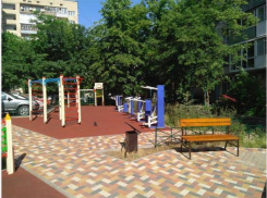 В Ставрополе полностью обновят 8 детских площадок во дворах